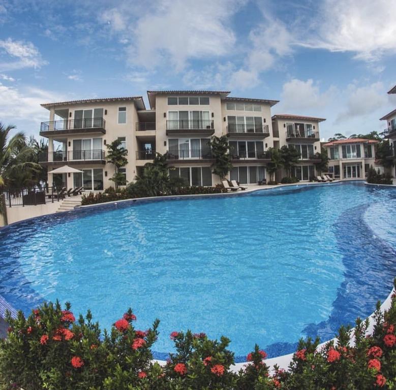 Playa Escondida Beach Club Tela Exterior photo