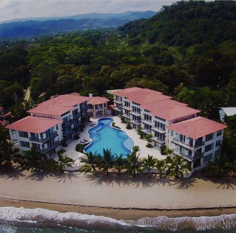 Playa Escondida Beach Club Tela Exterior photo
