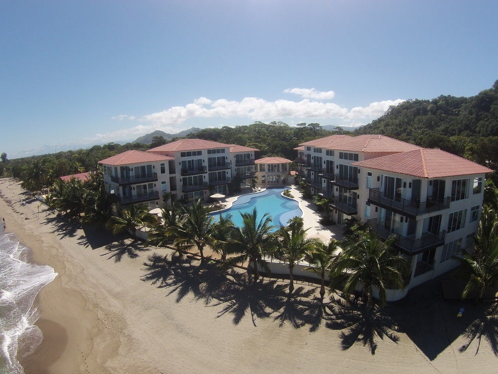 Playa Escondida Beach Club Tela Exterior photo