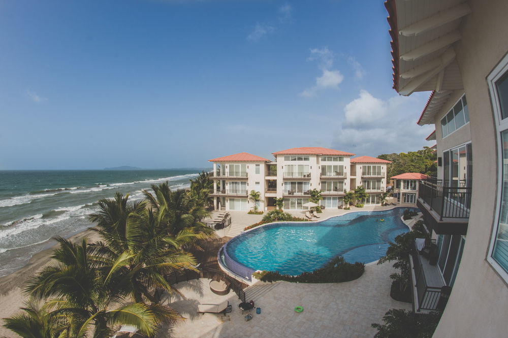 Playa Escondida Beach Club Tela Exterior photo